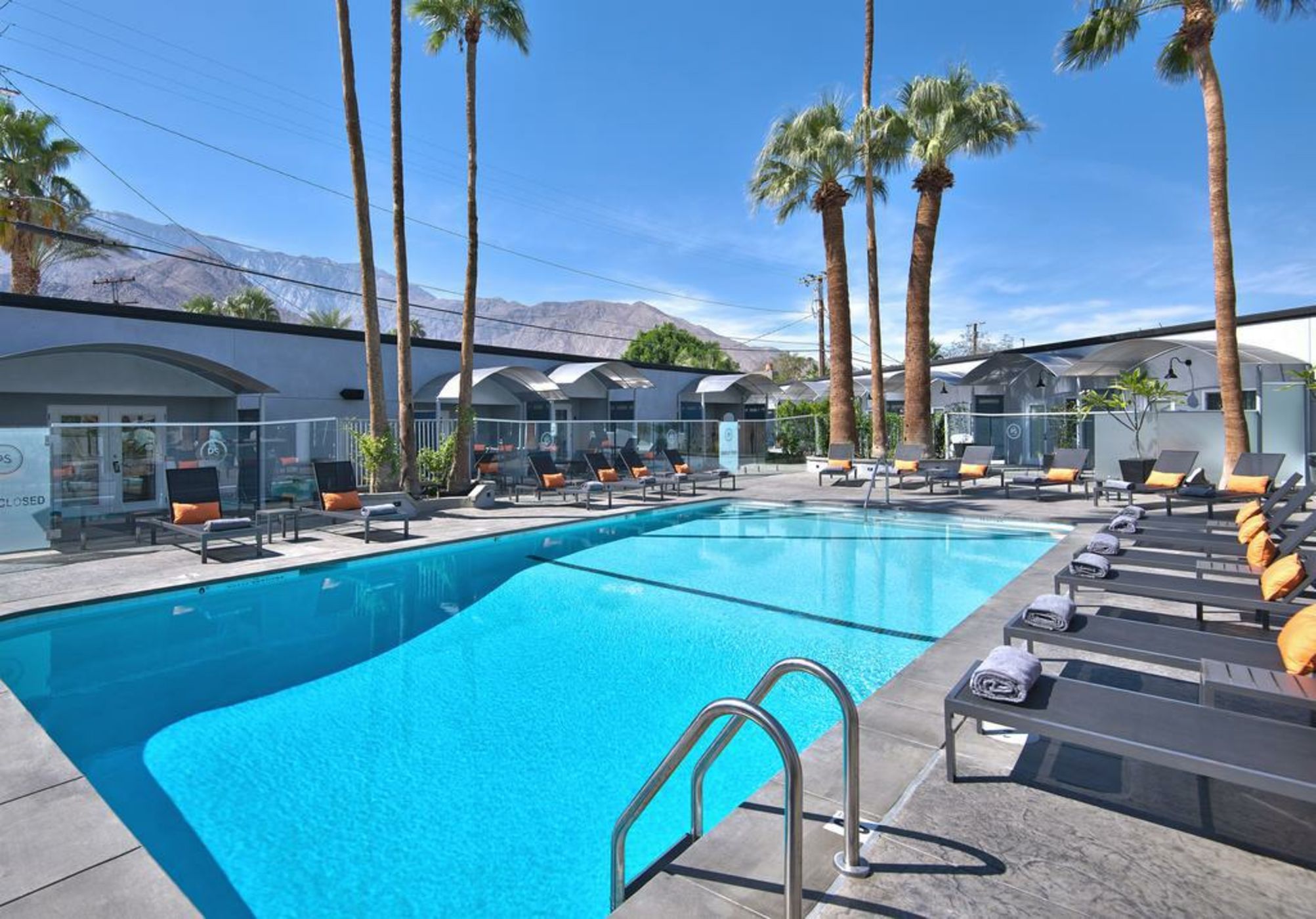 The Palm Springs Hotel