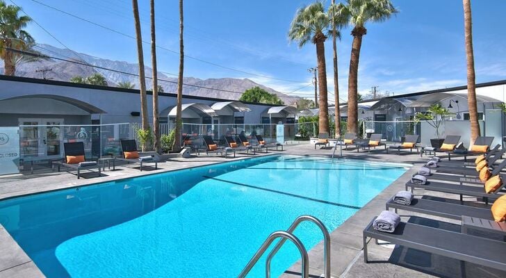 The Palm Springs Hotel