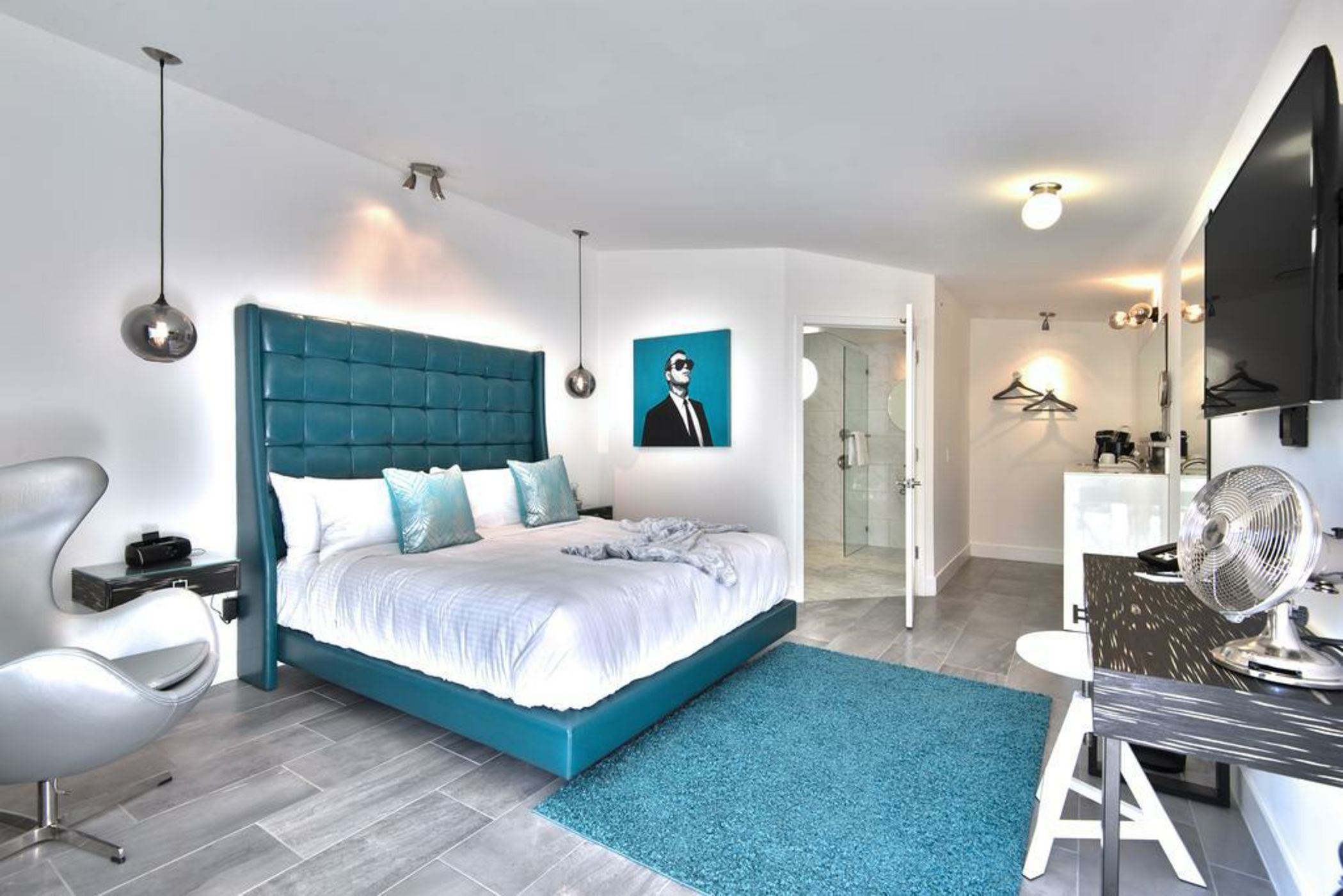 The Palm Springs Hotel