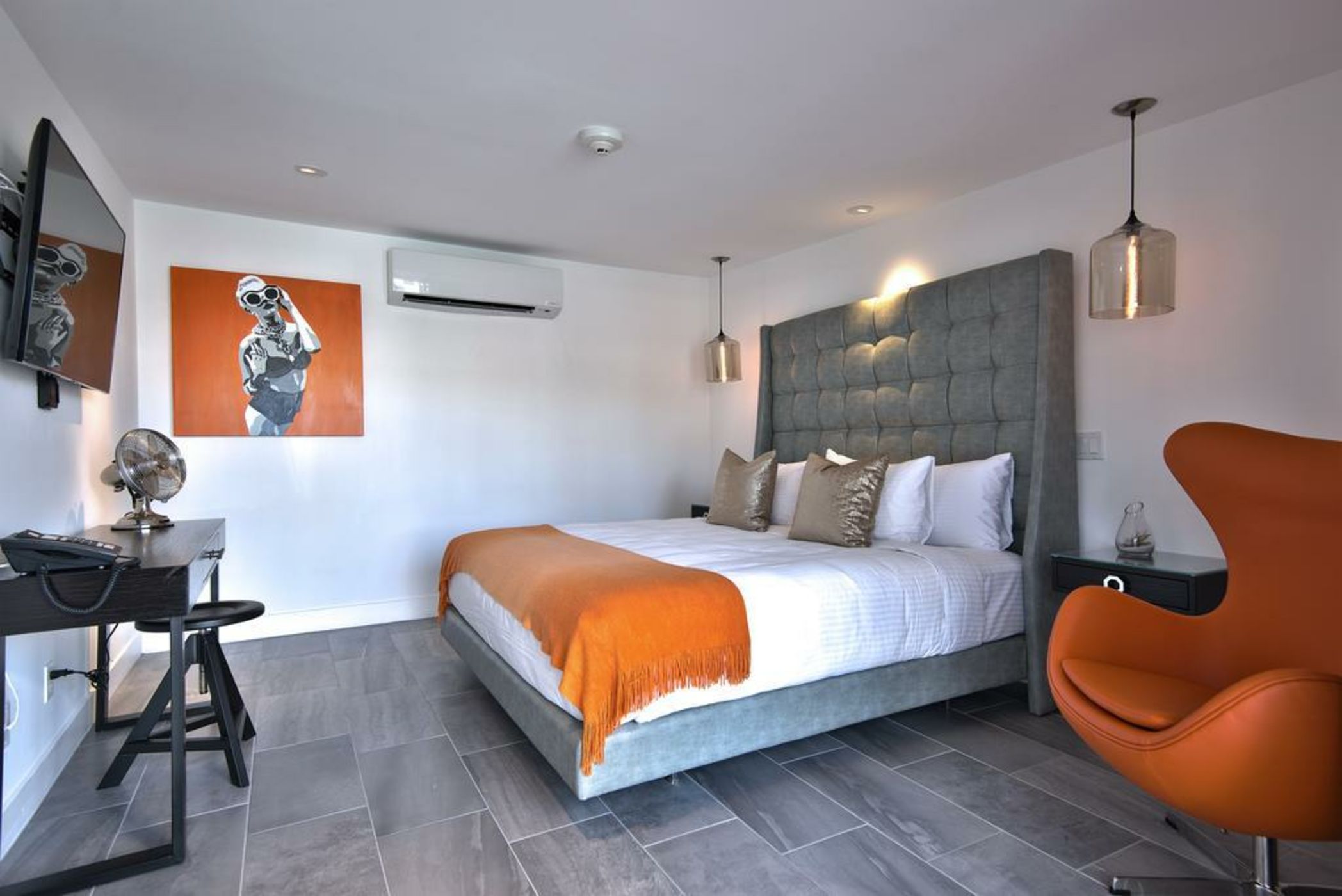 The Palm Springs Hotel