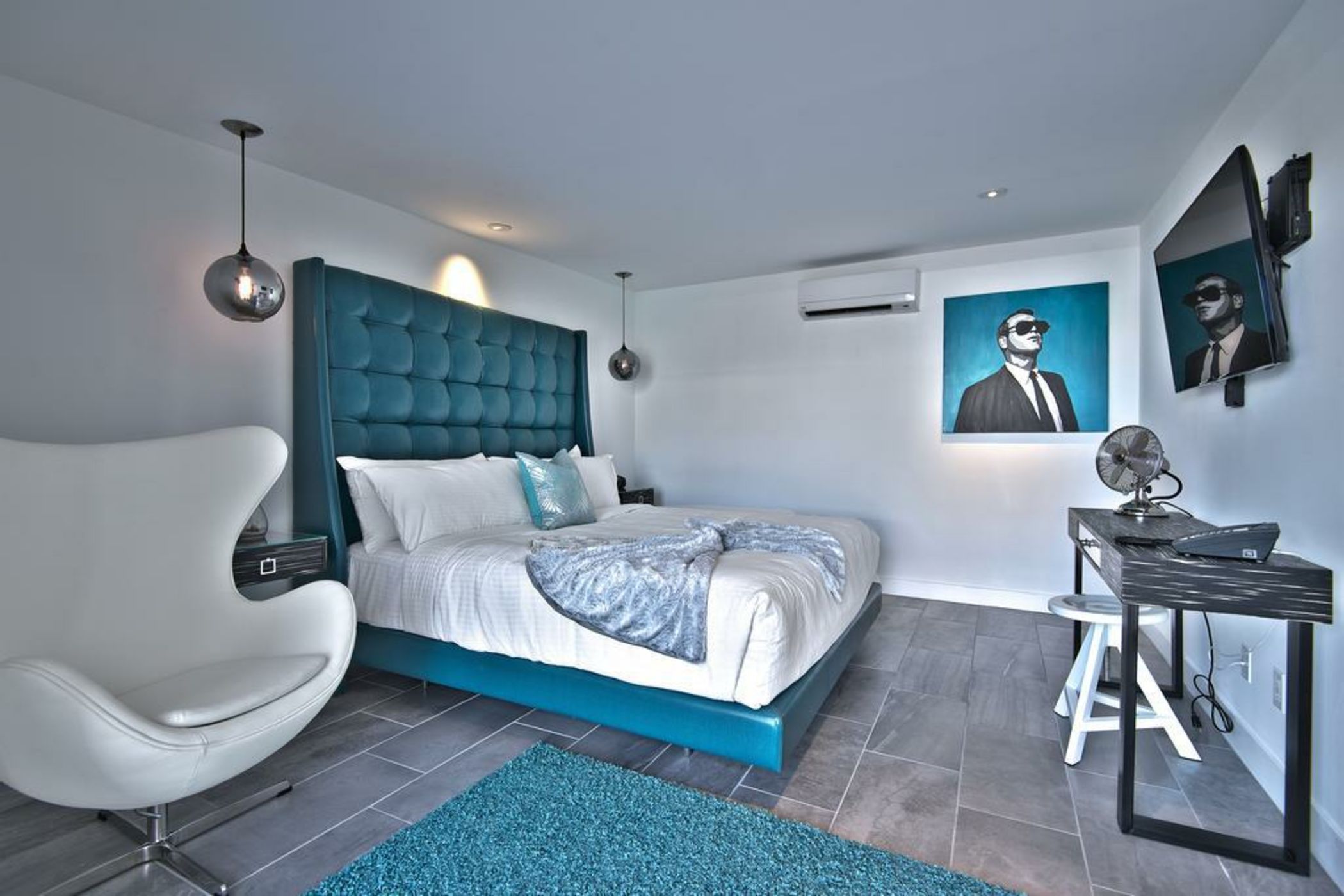 The Palm Springs Hotel