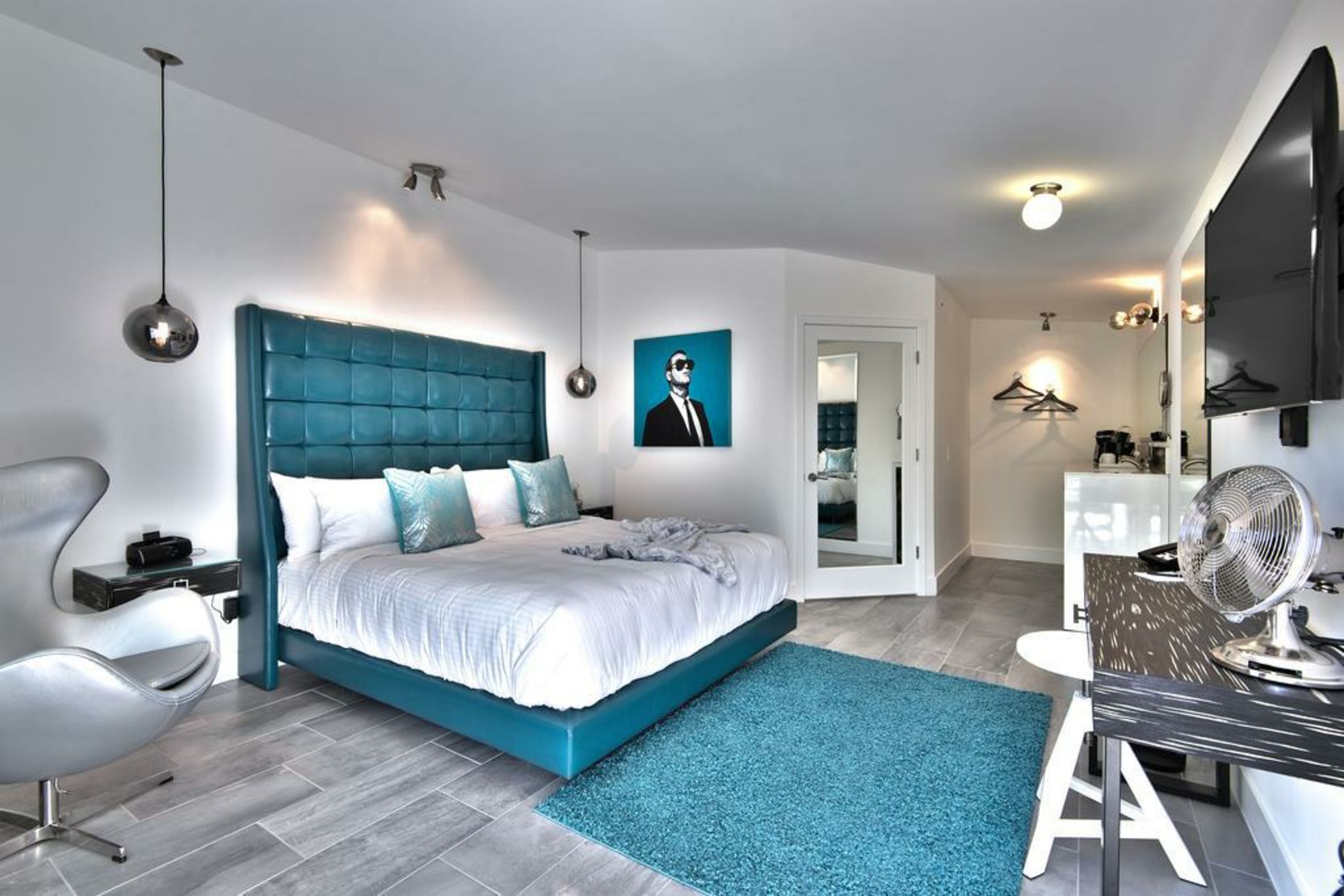 The Palm Springs Hotel