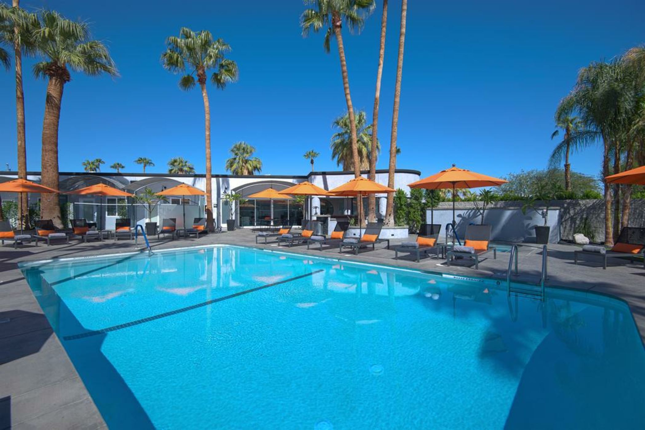 The Palm Springs Hotel