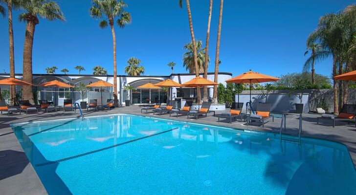 The Palm Springs Hotel