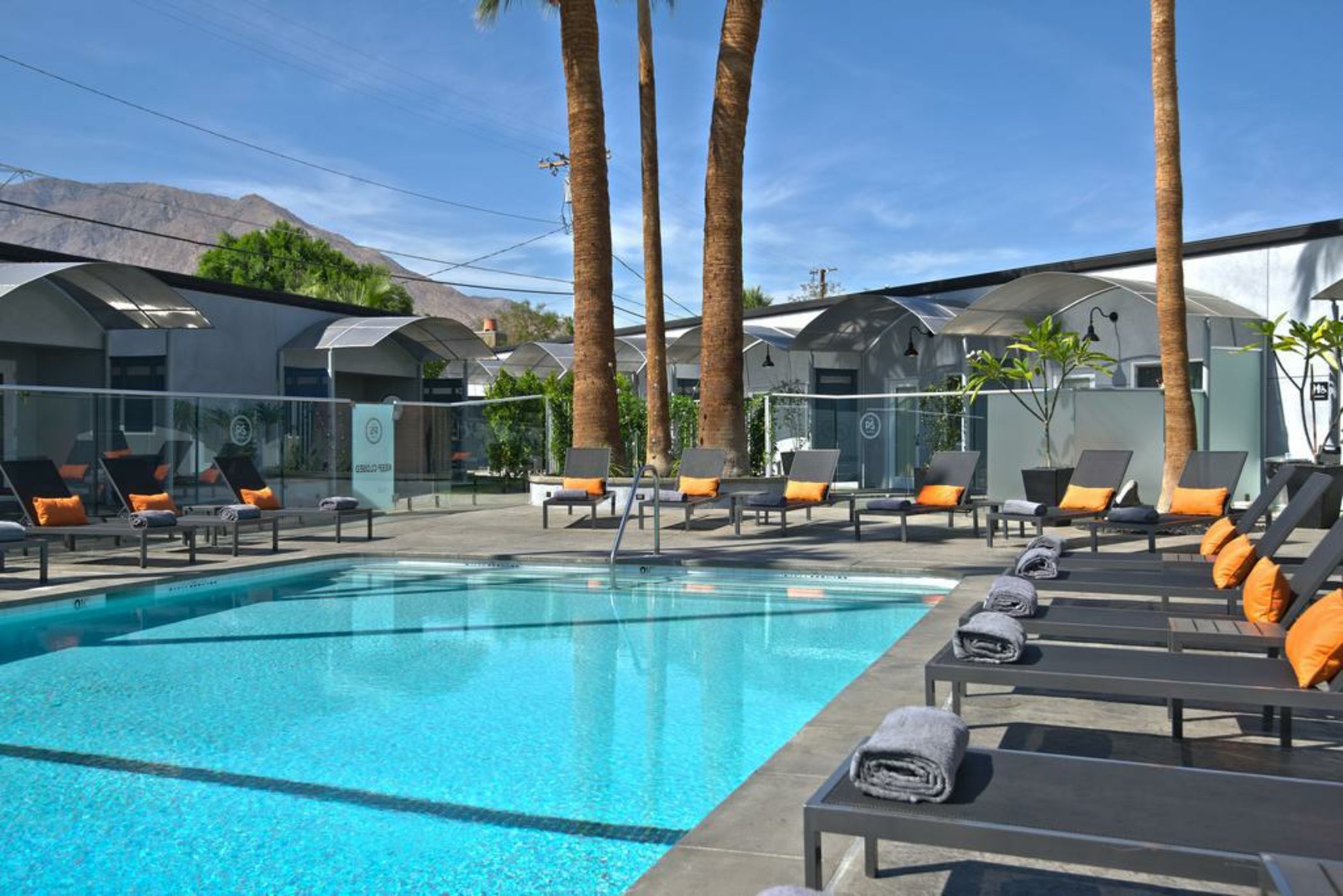 The Palm Springs Hotel