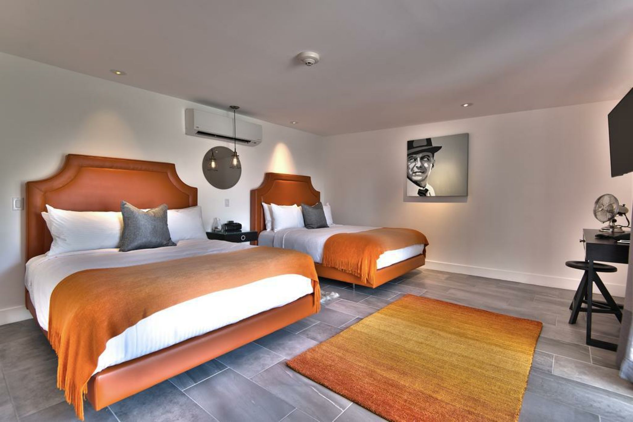 The Palm Springs Hotel