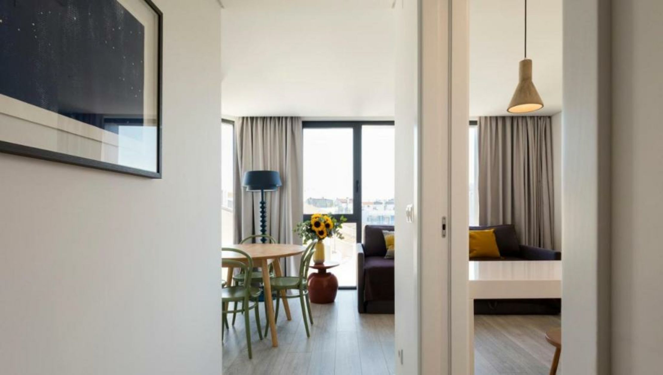 Lisbon Serviced Apartments - Parque