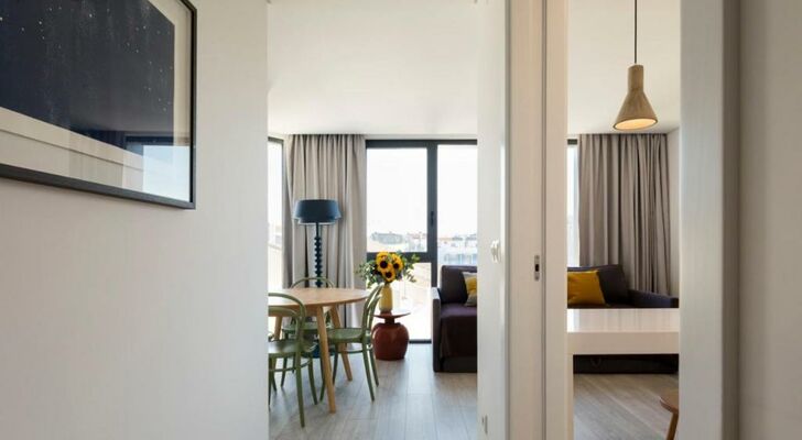 Lisbon Serviced Apartments - Parque