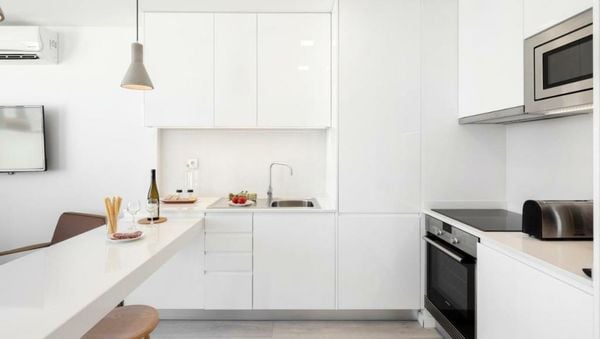 Lisbon Serviced Apartments - Parque