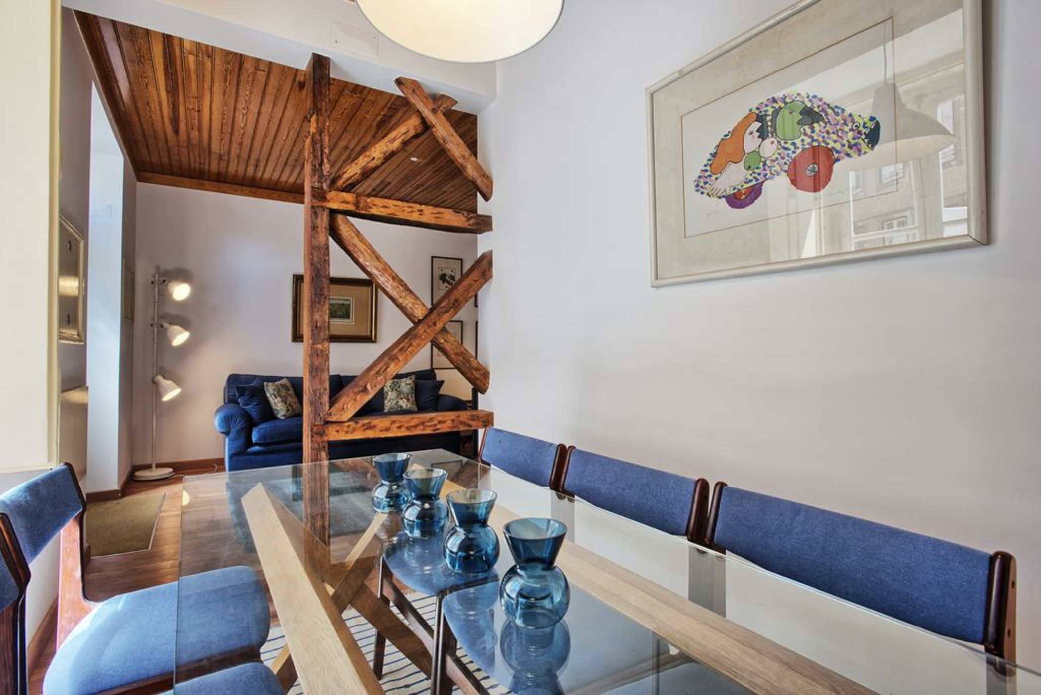 Portas do Teatro Apartment