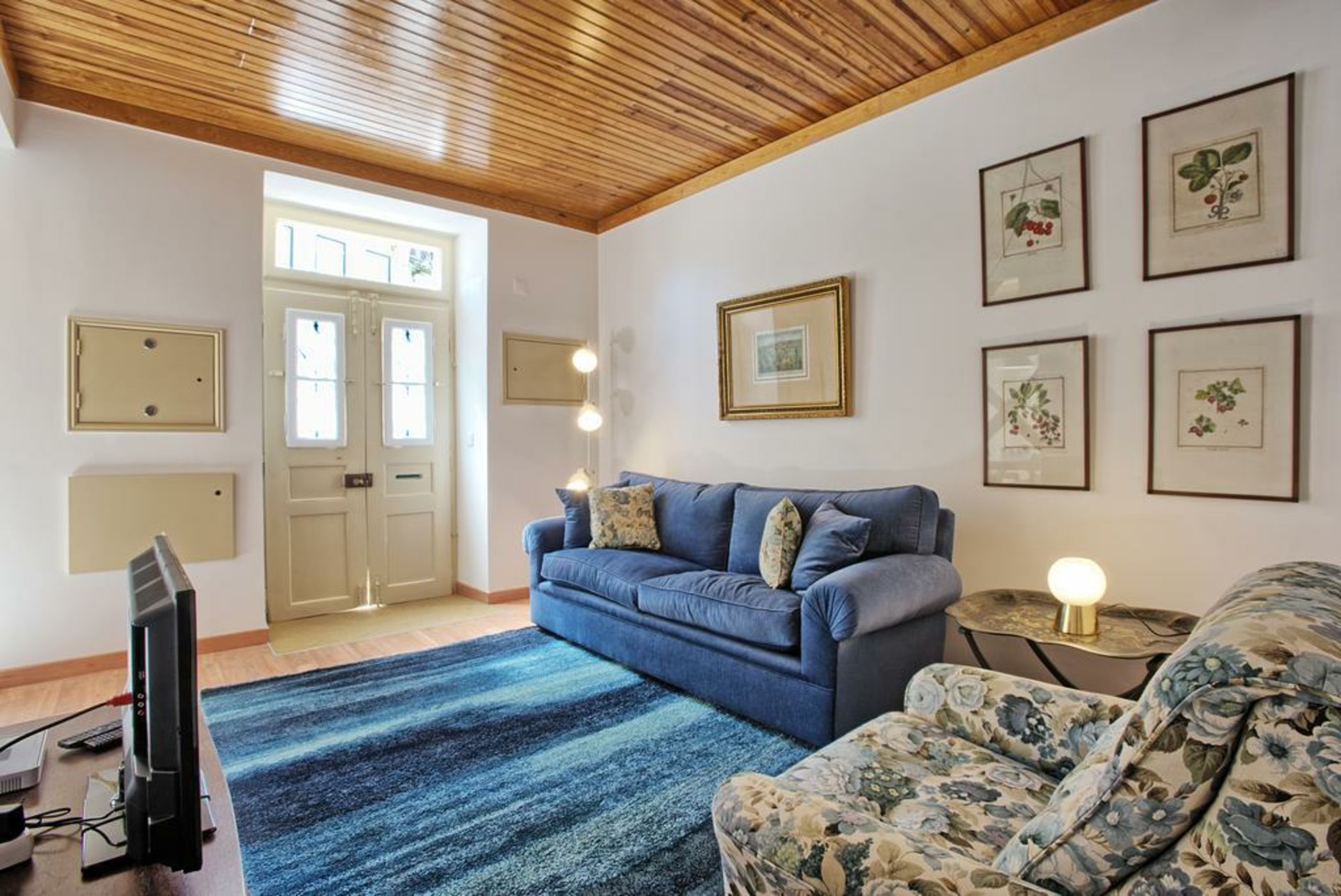 Portas do Teatro Apartment