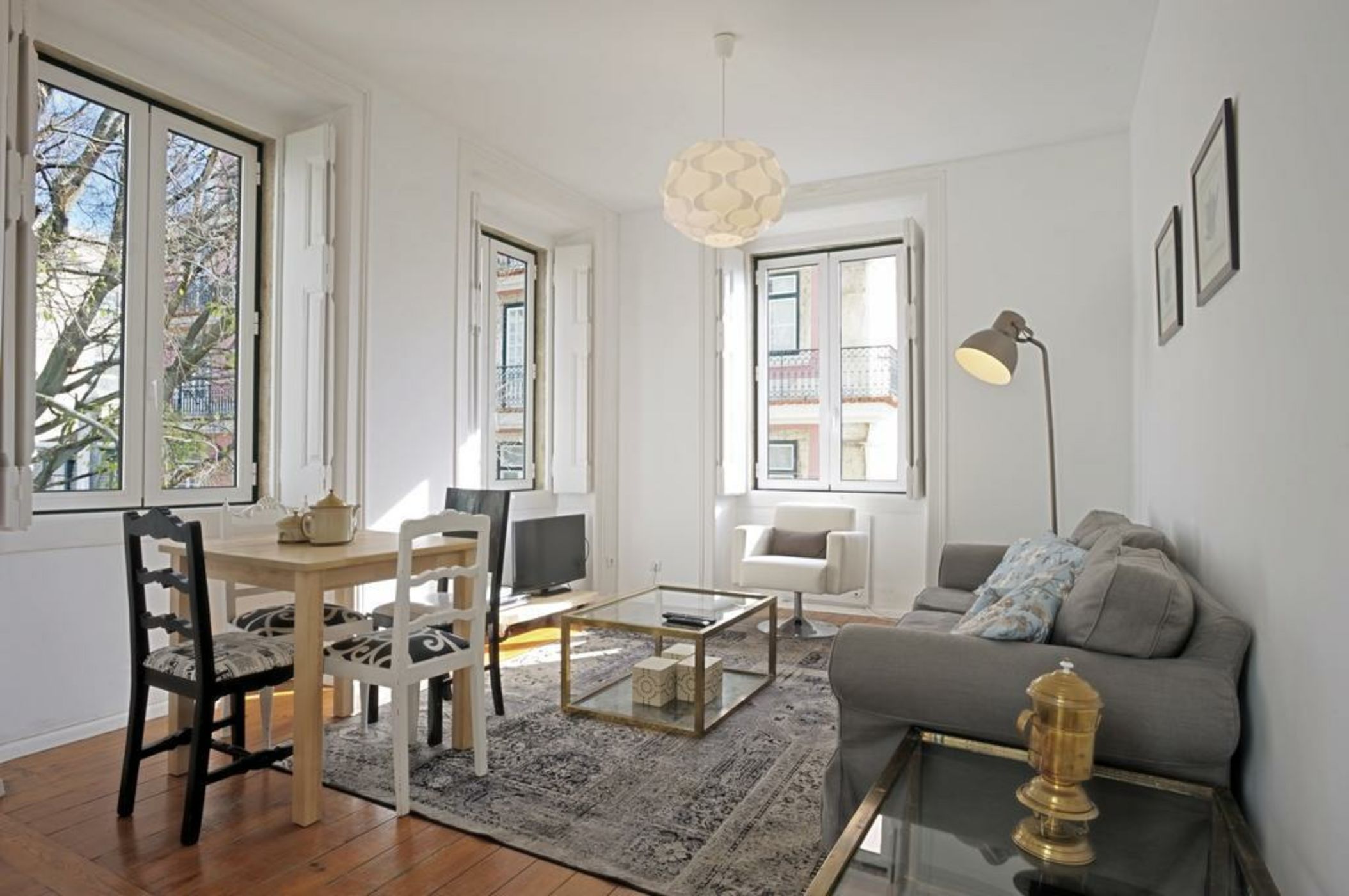 Portas do Teatro Apartment