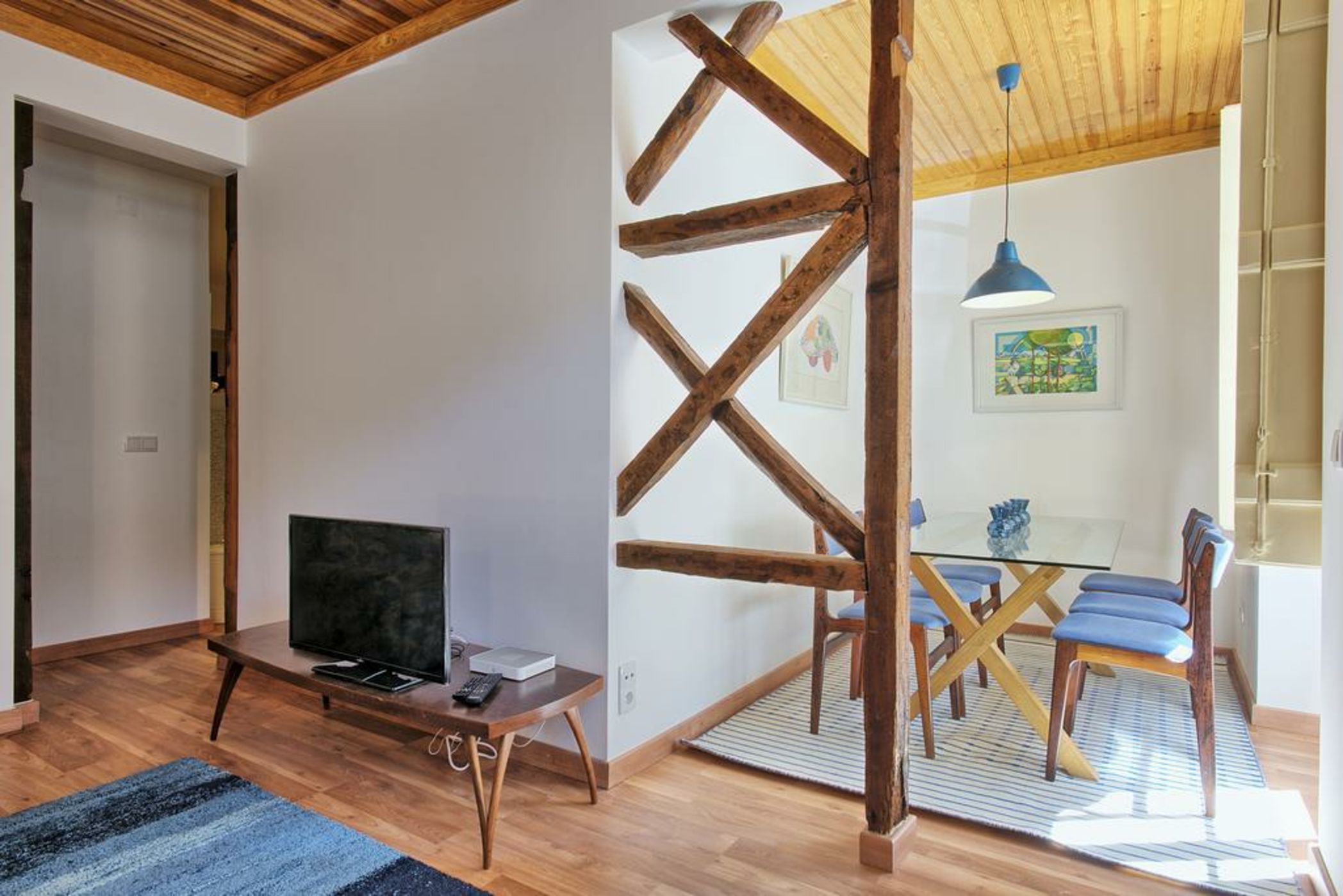 Portas do Teatro Apartment