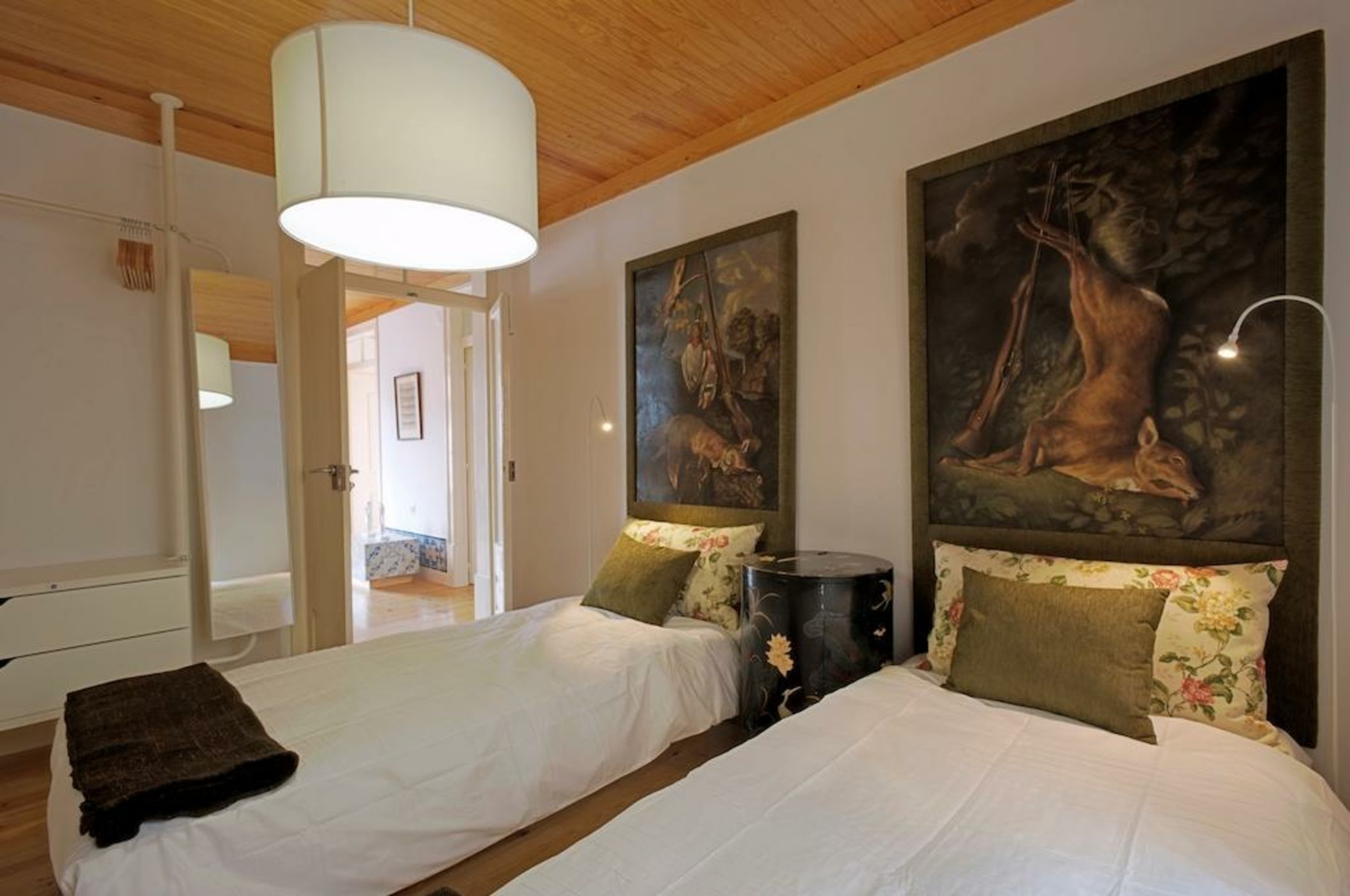 Portas do Teatro Apartment