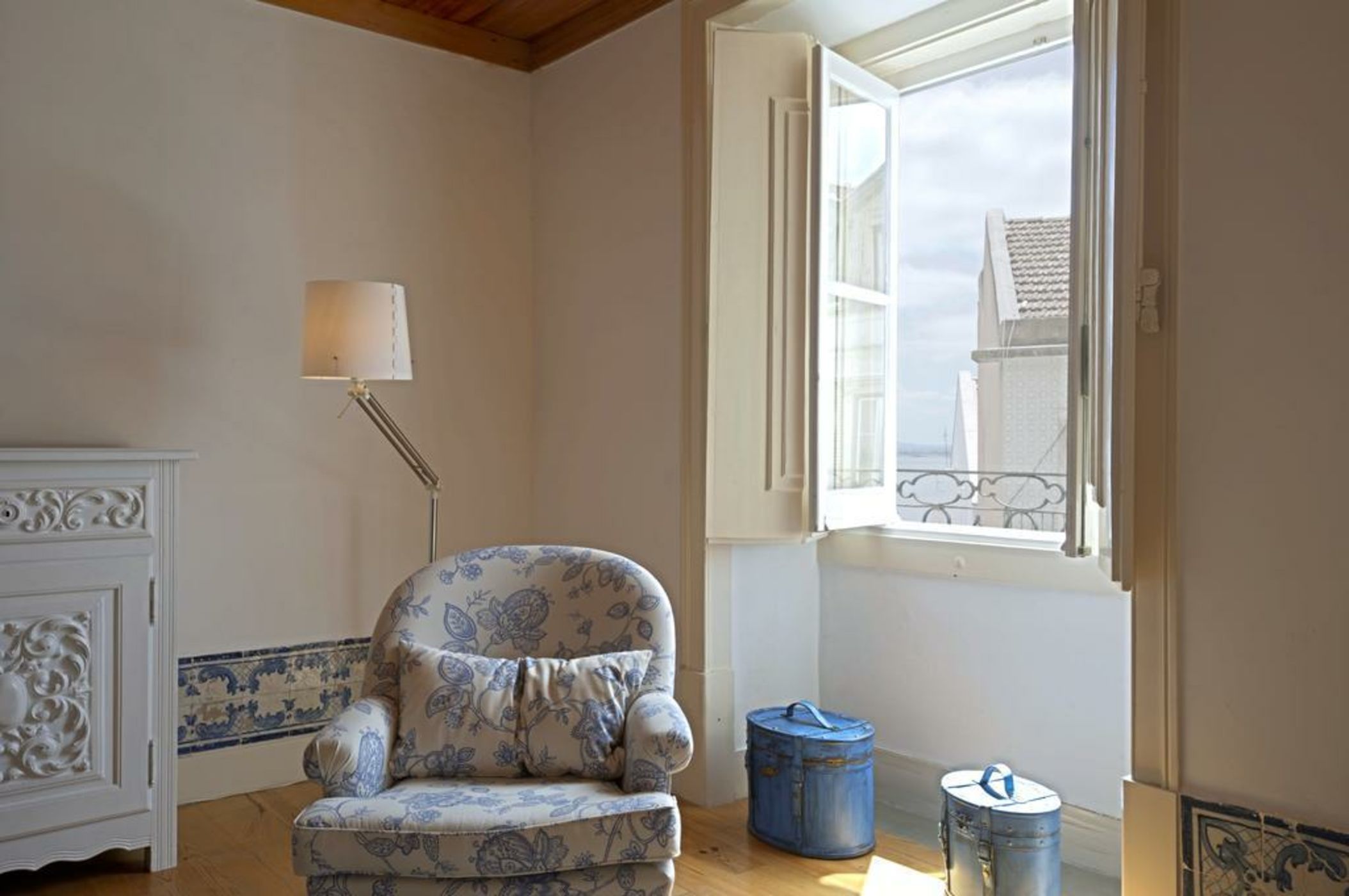 Portas do Teatro Apartment