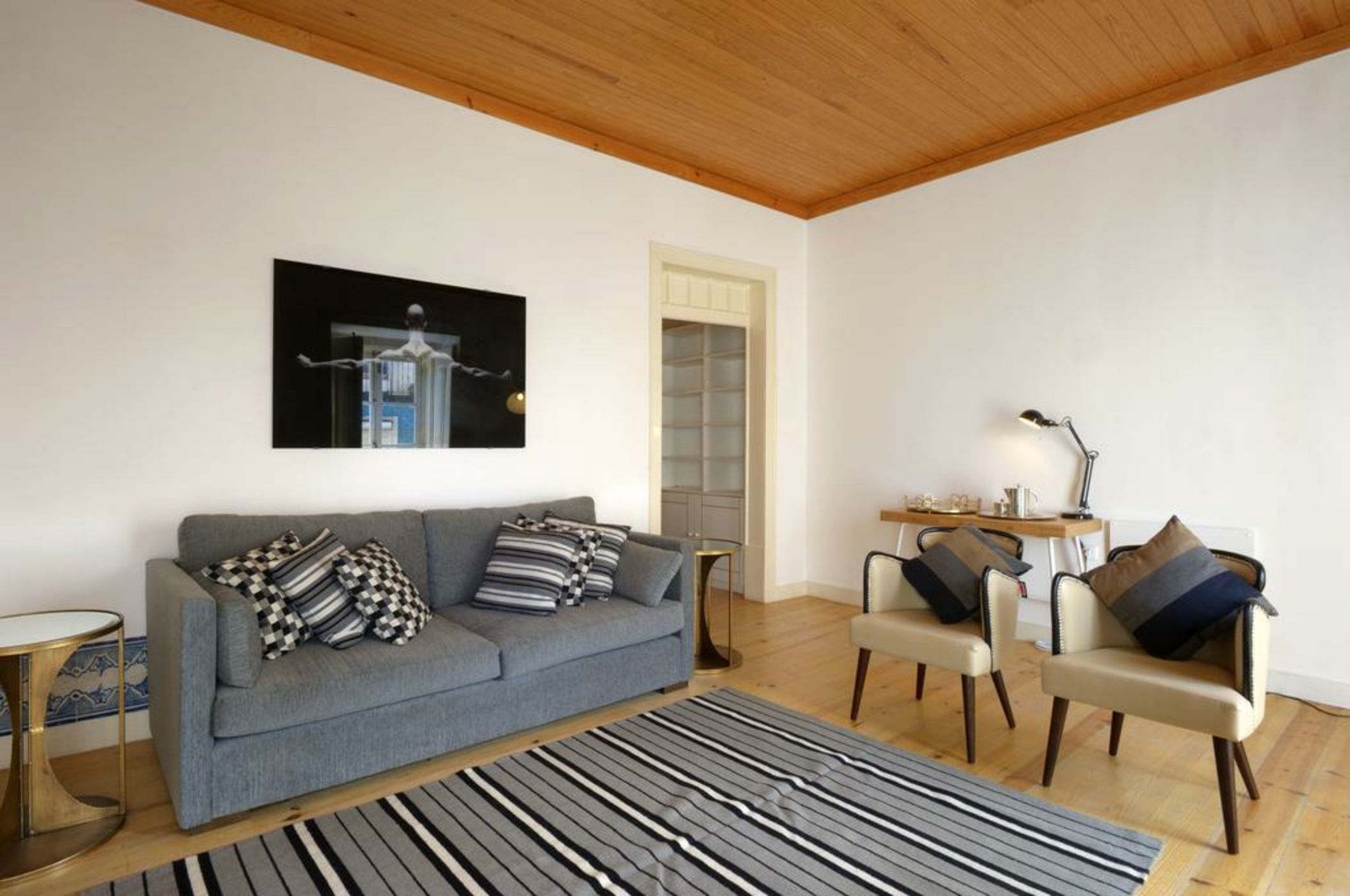 Portas do Teatro Apartment