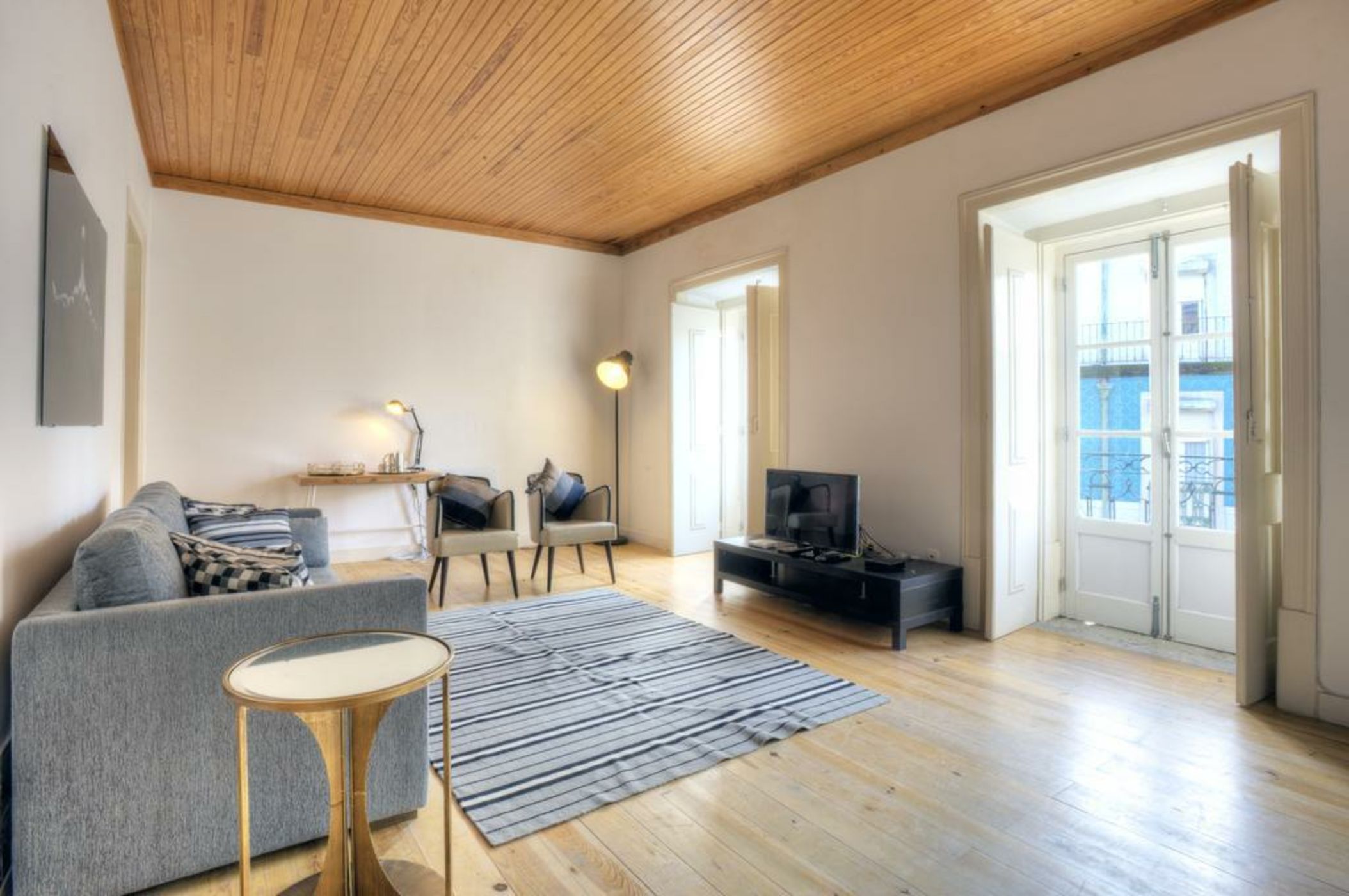 Portas do Teatro Apartment