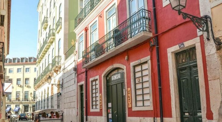 Bairro Alto Suites