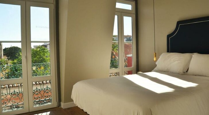 Bairro Alto Suites