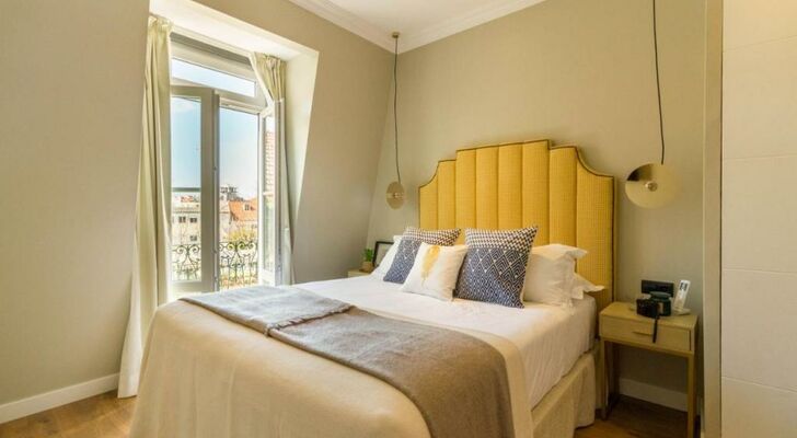 Bairro Alto Suites