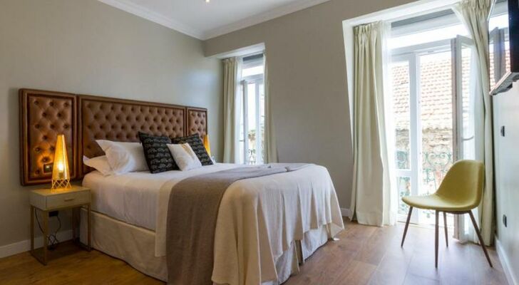 Bairro Alto Suites