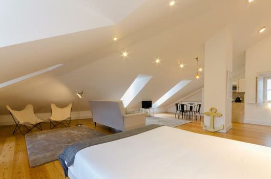 Casas da Baixa - Lighthouse Apartments