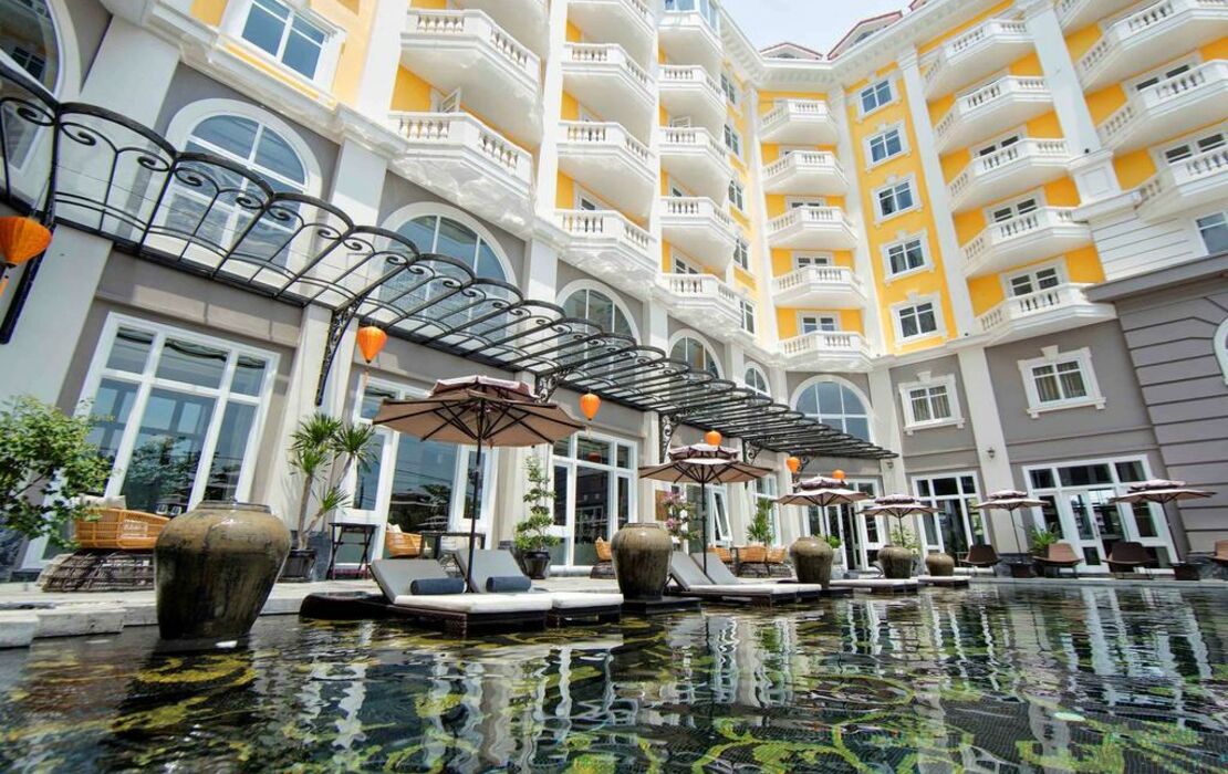 Hotel Royal Hoi An MGallery by Sofitel, a Design Boutique Hotel Hội An, Vietnam