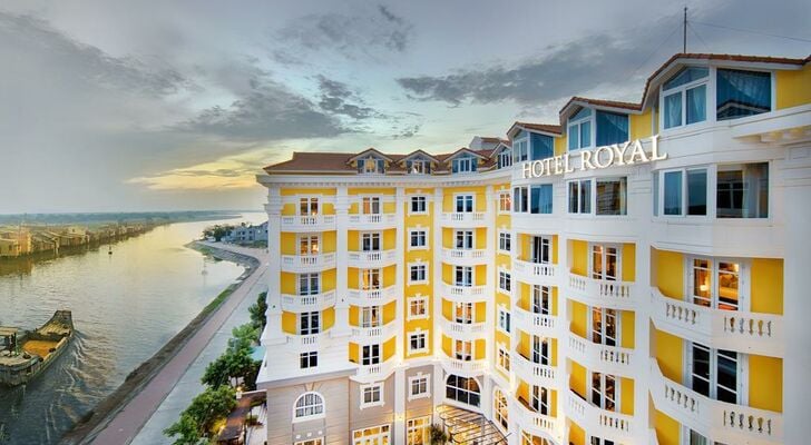 Hotel Royal Hoi An - MGallery by Sofitel