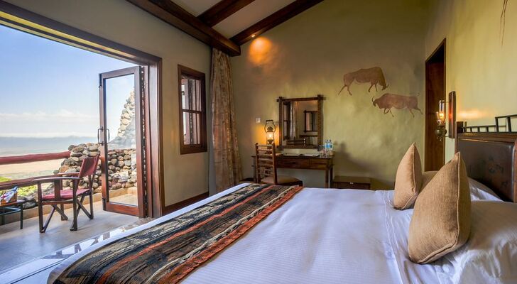 Ngorongoro Serena Safari Lodge