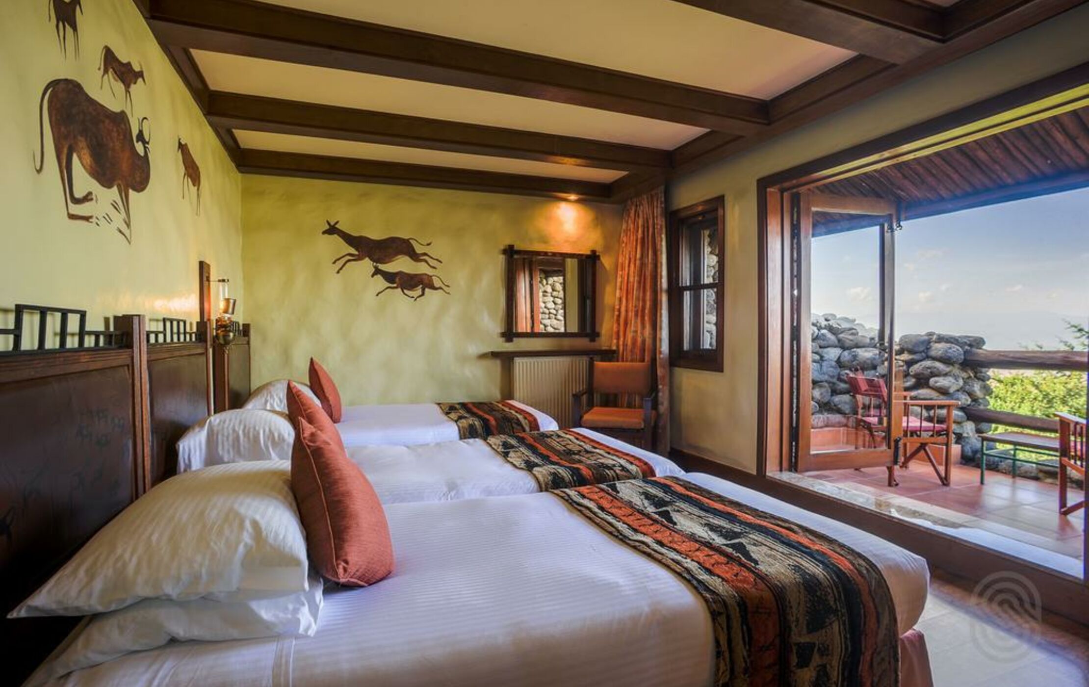 Ngorongoro Serena Safari Lodge