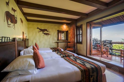 Ngorongoro Serena Safari Lodge