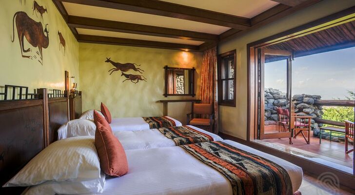 Ngorongoro Serena Safari Lodge