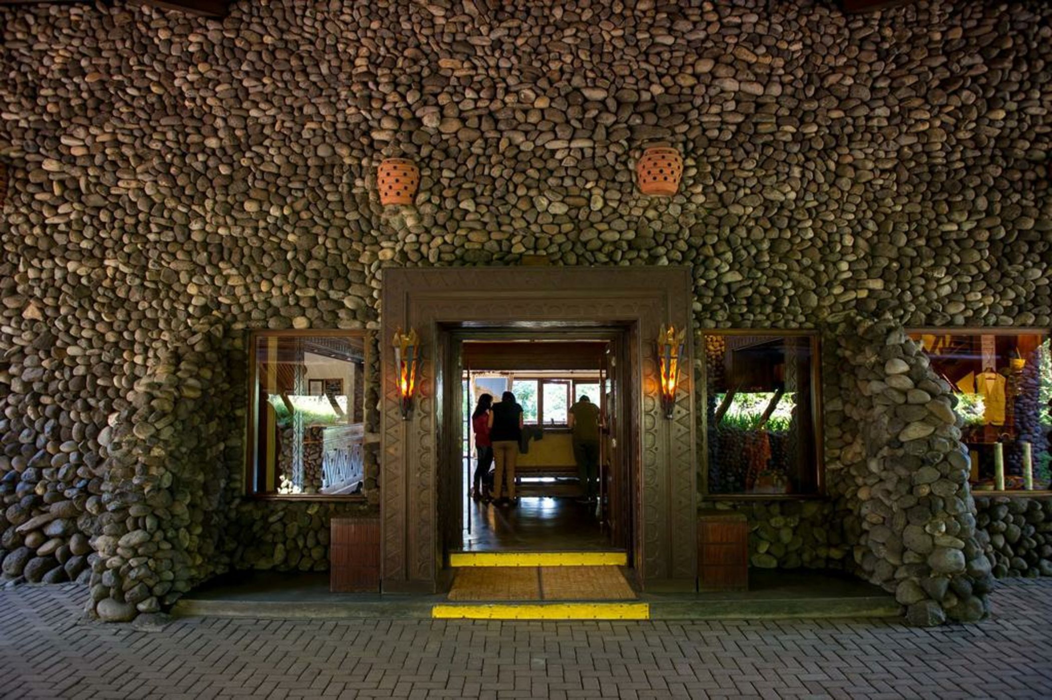 Ngorongoro Serena Safari Lodge