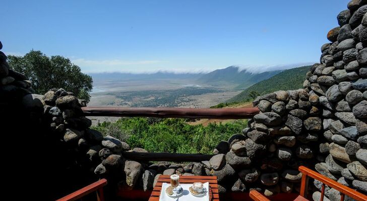 Ngorongoro Serena Safari Lodge