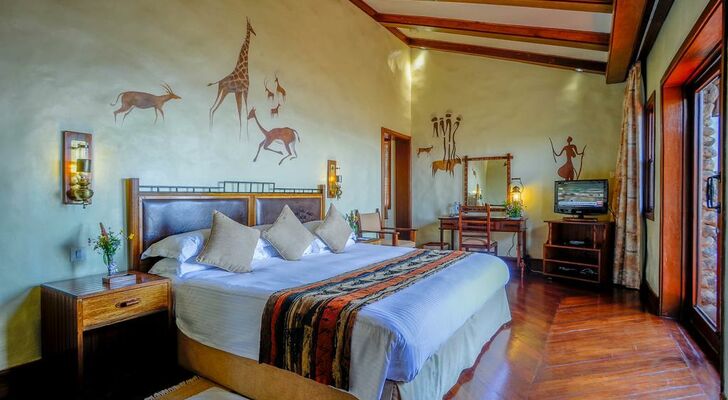 Ngorongoro Serena Safari Lodge