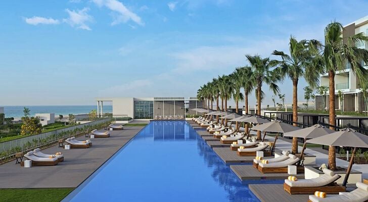 The Oberoi Beach Resort, Al Zorah