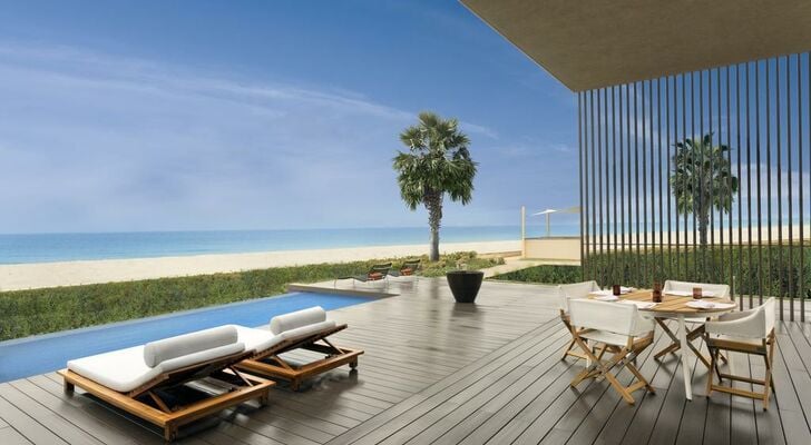 The Oberoi Beach Resort, Al Zorah