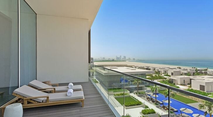 The Oberoi Beach Resort, Al Zorah