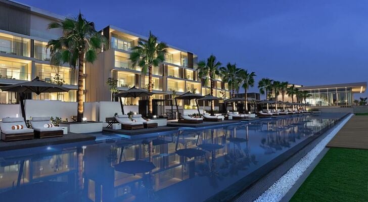 The Oberoi Beach Resort, Al Zorah