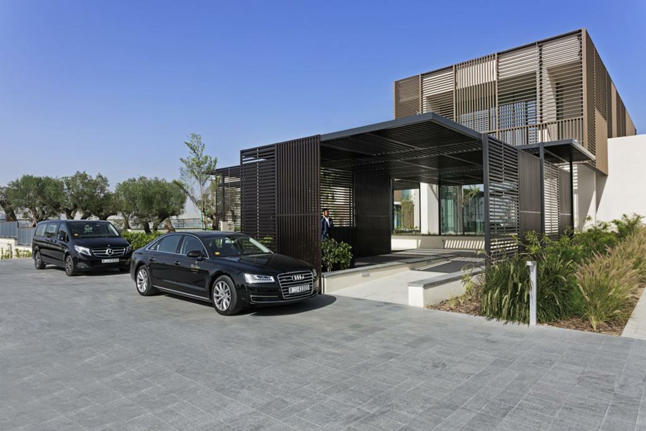 The Oberoi Beach Resort, Al Zorah