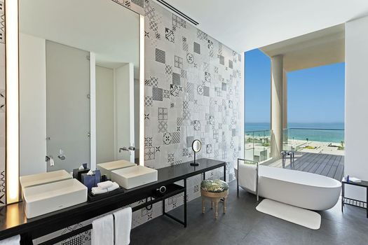 The Oberoi Beach Resort, Al Zorah