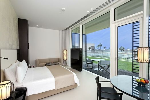 The Oberoi Beach Resort, Al Zorah