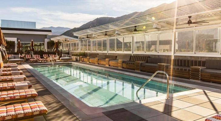 Kimpton Rowan Palm Springs Hotel