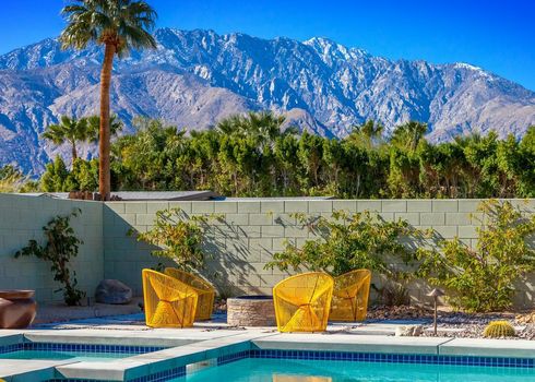 Palm Springs Vibe