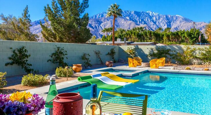 Palm Springs Vibe