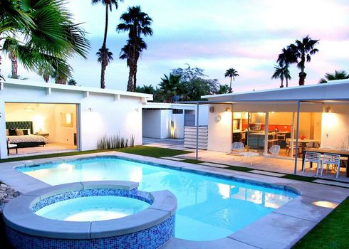 Twenty Three Palms