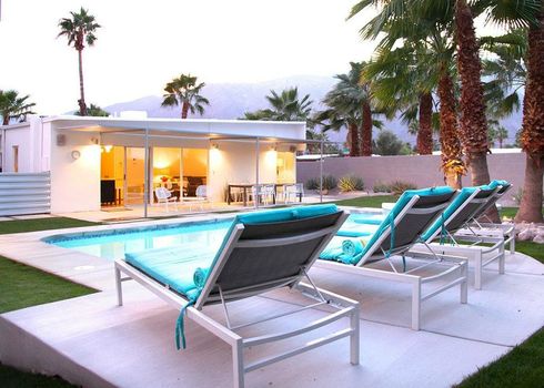 Twenty Three Palms