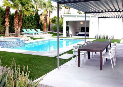 Twenty Three Palms