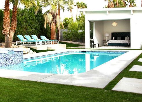 Twenty Three Palms
