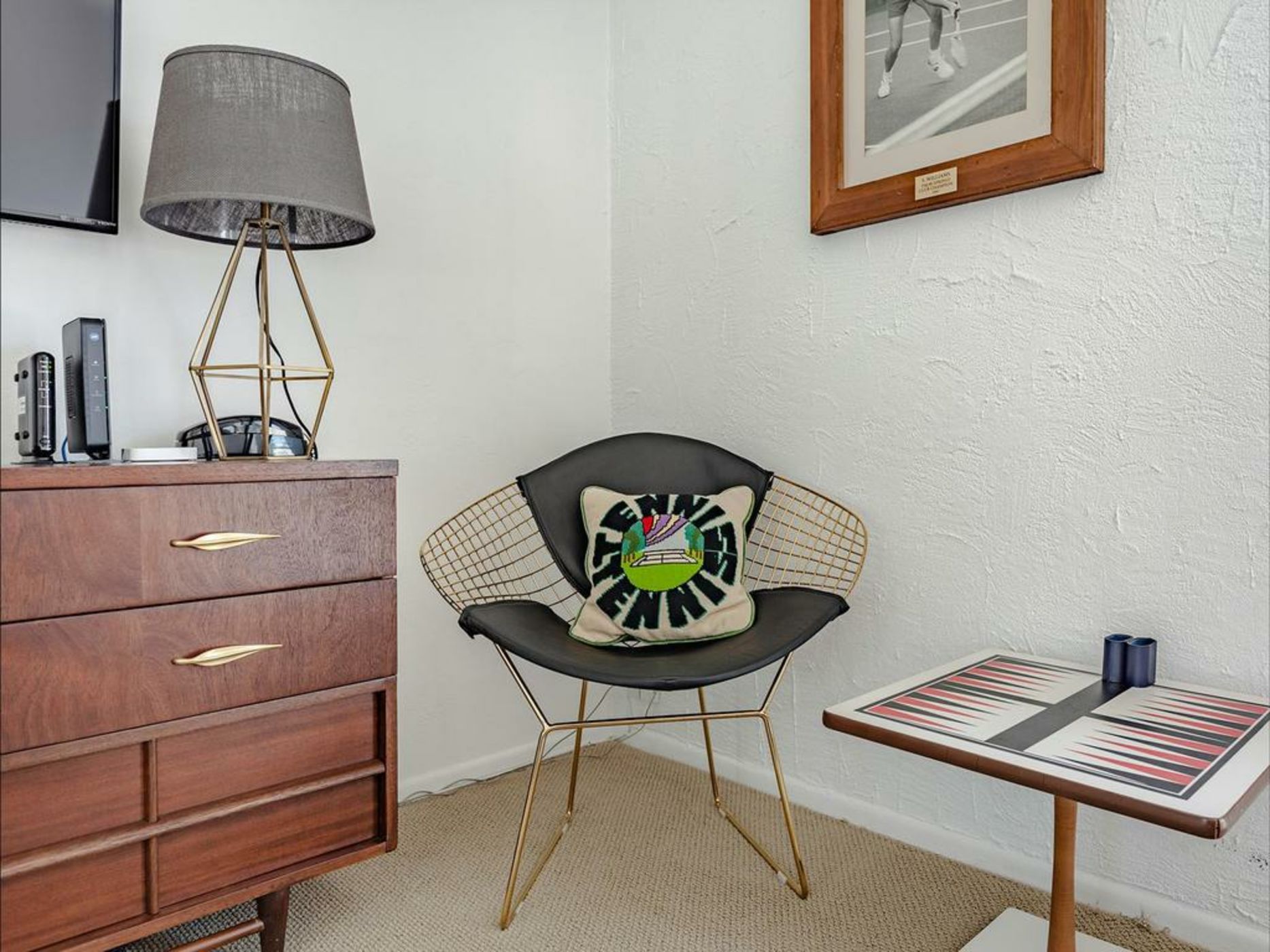 Pineapples and Palms